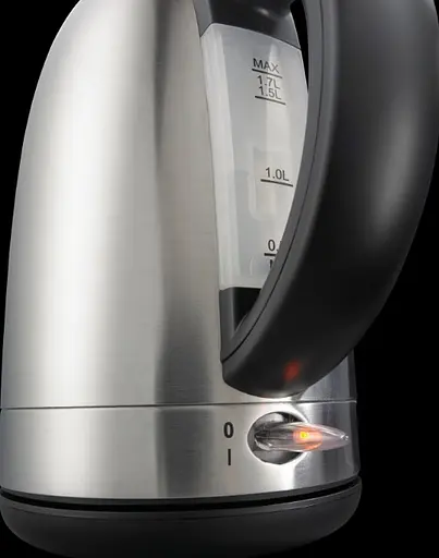 Електрочайник Gorenje K 17 Feii - фото 5