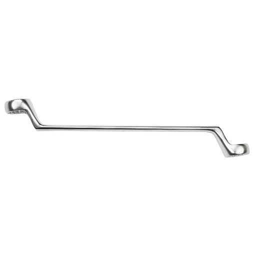 Ключ накидний Sigma 18×19 мм CrV satine (6028771) - фото 2