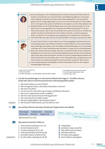 Mit uns. Kursbuch B2 - фото 7