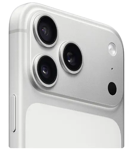 Смартфон Apple iPhone 17 Pro Max 256GB Silver (MFYM4) - фото 3