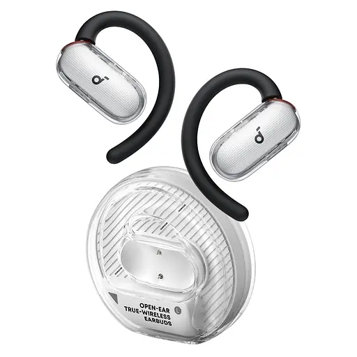 Bluetooth-гарнітура Anker SoundCore V40i White (A3878G21)