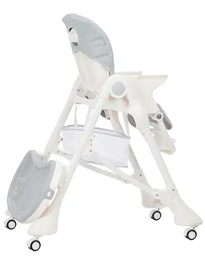 Стульчик для кормления Carrello Caramel CRL-9501/3 Cloud Grey - фото 2