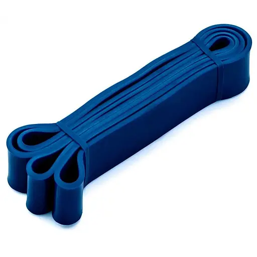 Резиновая петля для тренировки "Pro Loop Bands" NE-B-452-23-54 23-54 кг синяя