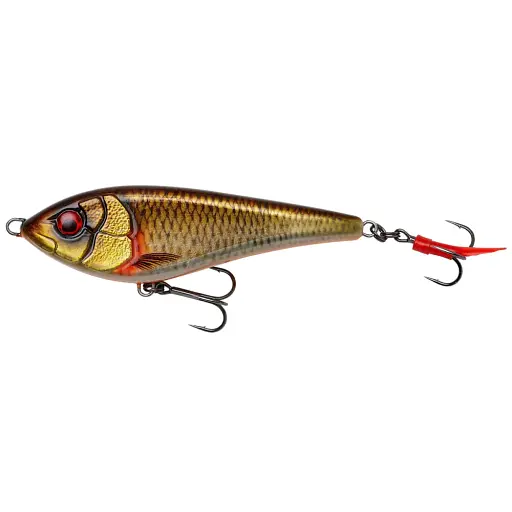 Воблер Savage Gear Deviator Swim 125 мм 50.0 г SS Dirty Roach