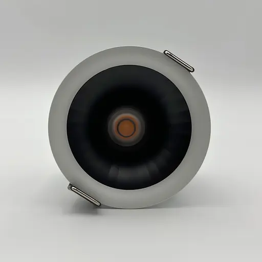 Вбудований світильник Skarlat RSL74298 12W WH+BK 4000K - фото 3