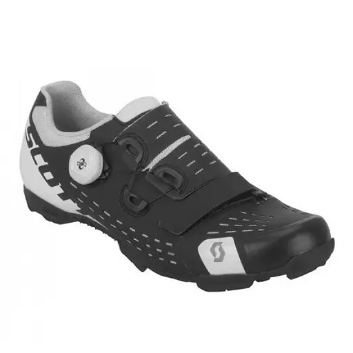 Веловзуття Scott MTB Premium 45 Чорний/Білий (1081-265946.5545.020) - фото 2