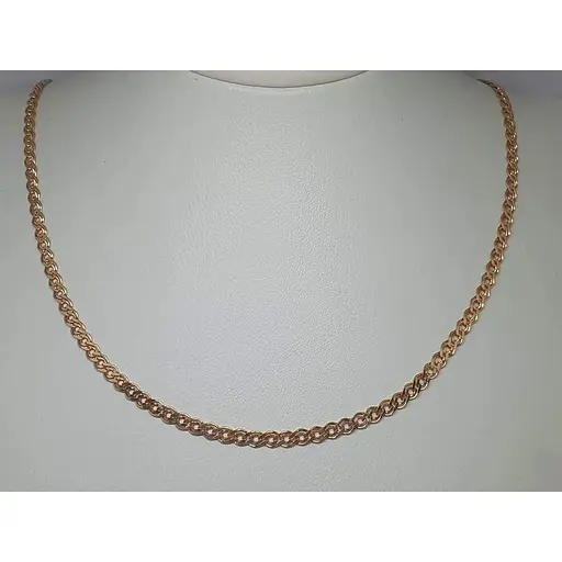 Золотий ланцюжок Платон (Нонна). 1Ц016/00Б 60 - фото 5