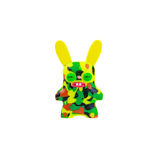 Fuggler Яйце-сюрприз з колекційною фігуркою, арт. FG2305E - фото 5