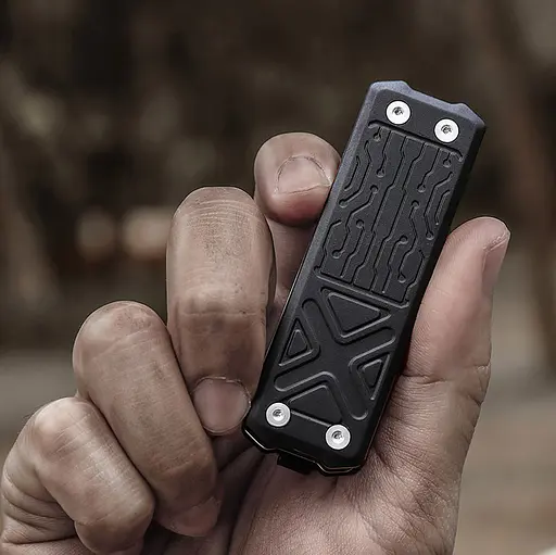 Мультитул Xiaomi NexTool Pocket Tool E1 (NE20287) 10 в 1 - фото 8