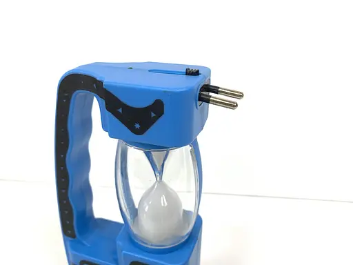 Светильник аварийного освещения Yajia YJ-777 аккумуляторный светодиодный с аккумулятором фонарь переносной - фото 3