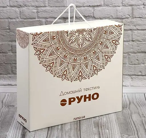 Набір VeLour  покривало та 2 чохли на подушки Rose (К_994.55_Rose) - фото 4