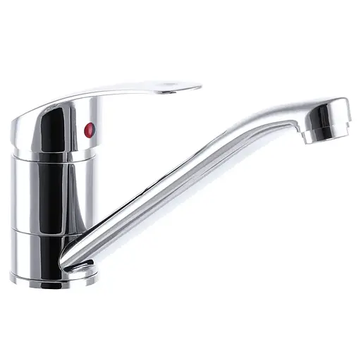 Смеситель для кухни Champion Mars 555 CH0215 Хром - фото 1