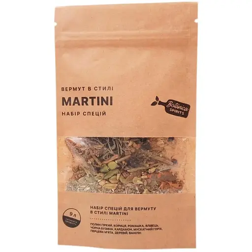Набір спецій Hot Rod Distiller для вермуту в стилі Martini 9 л