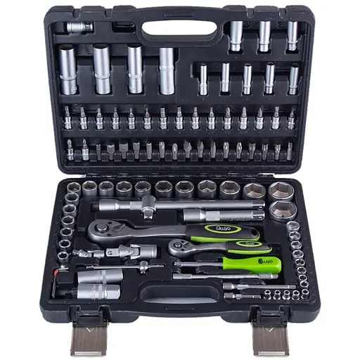 Набір інструментів Alloid 1/2, 1/4, 94 предмета (NI-1094WN-6) - фото 1