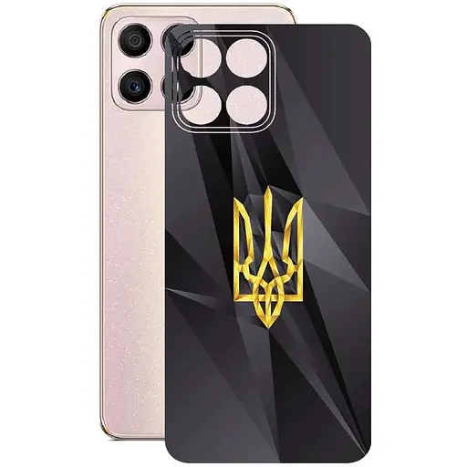 Захисна плівка StatusSKIN для Honor X30i Корпус Вініл Герб 1