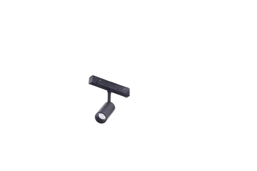 Магнітний світильник AZzardo AZ4589 Nikki Track Magnetic 3w 3000k Bk/Bk - фото 1