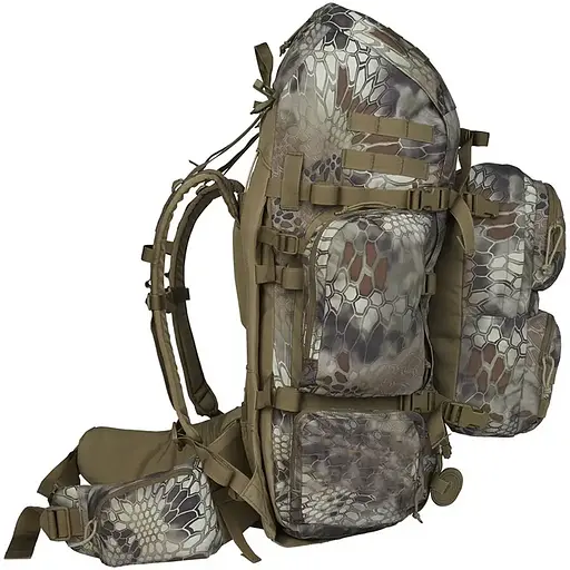 Рюкзак Slumberjack Bounty 2.0 80 (1012-53760215-KPH) - фото 6