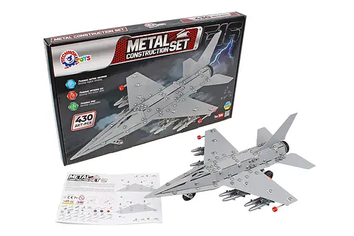 Конструктор Металевий, ТехноК