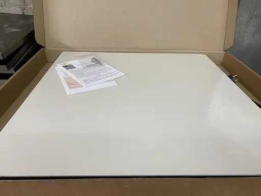 Обогреватель керамический Emby CHT-500 на 10 кв.м Белый - фото 4