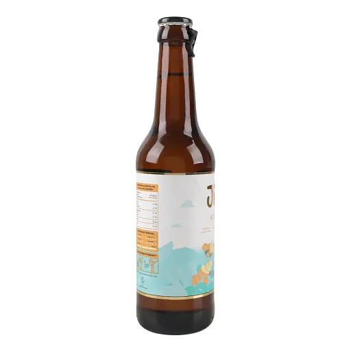 Напиток Jiva Комбуча Имбирь 330 мл (922399) - фото 3