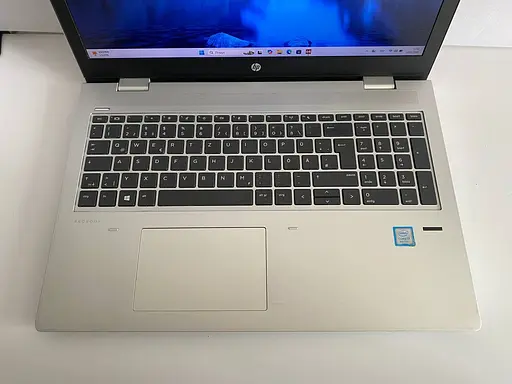 Ноутбук HP ProBook 650 G4 15.6" (i7-8550U / 16GB / SSD 240GB / 1920x1080 IPS) Refurbished - фото 3