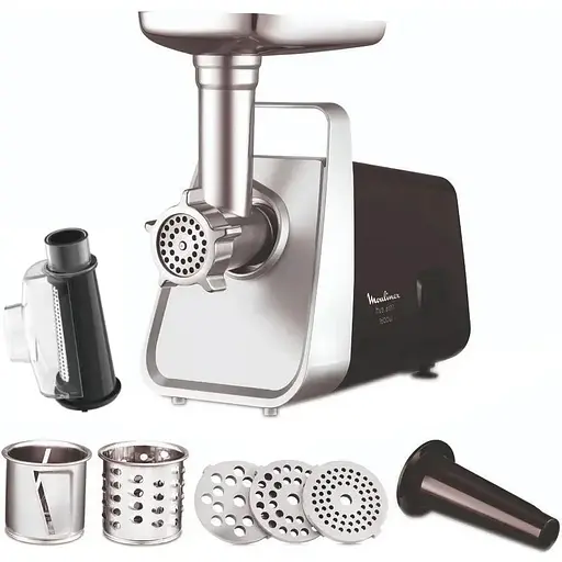 Электромясорубка Moulinex ME307832