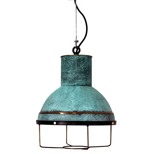 Підвіс Factory, PikArt арт. 3449. Зелений - фото 1