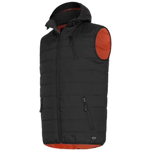 Жилет Hallyard Bjorn XL Black - фото 2