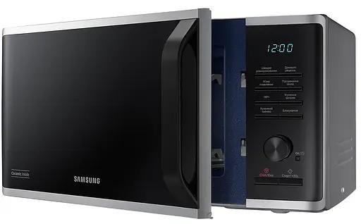 Мікрохвильова піч Samsung MS23K3515AS/UA (7137826) - фото 3