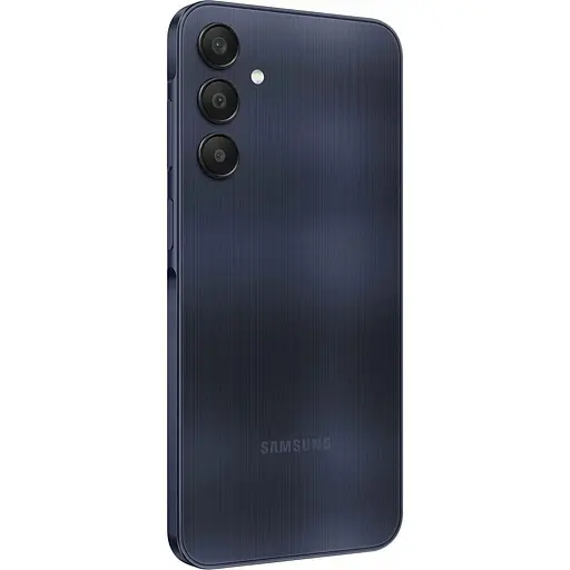 Смартфон Samsung Galaxy A25 5G 8/128GB Black (SM-A256B) - фото 2