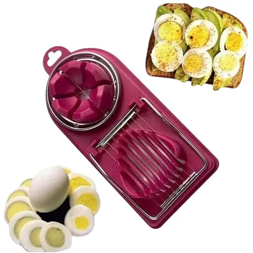 Яйцерізка 3 в 1 Empire Дорі (3369-1) - фото 2