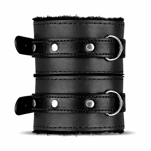 BDSM набір Fetish B-Series 1.0, 10 шт (чорний) - фото 4