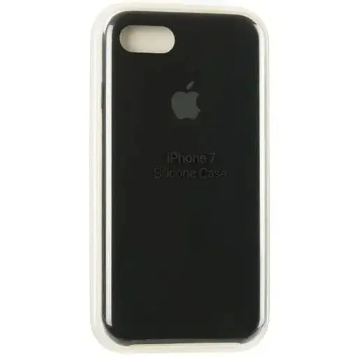 Чохол Apple Original iPhone 7 black - фото 4