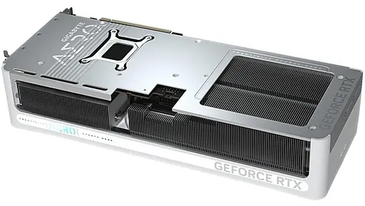Видеокарта Gigabyte RTX 5070 Ti 16GB AERO OC (GV-N507TAERO OC-16GD) (GDDR7, 256 bit, PCI-E v5.0 x16) - фото 7