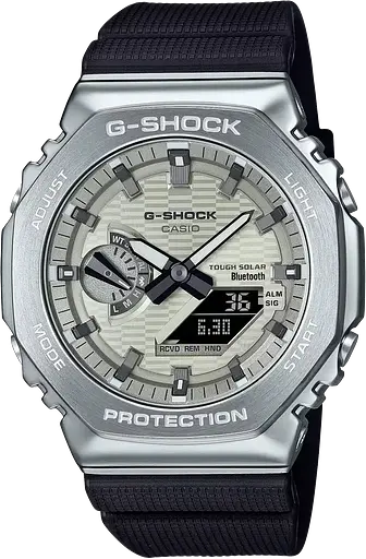 Годинник Casio G-SHOCK Classic GBM-2100A-8BER