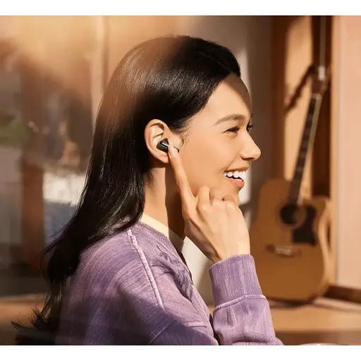 Bluetooth-гарнітура Xiaomi Redmi Buds 6 Pro Space Black (BHR9307GL)_EU - фото 8