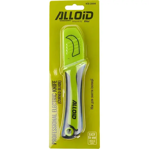 Ніж для зняття ізоляції Alloid (WSK-04444) - фото 4