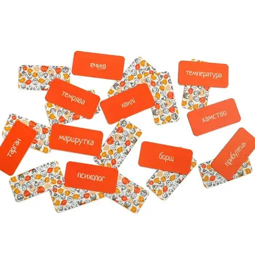 Настольная игра Така Мака Мемка Мимка 2 960094 для компании - фото 3