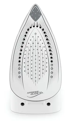 Tefal Праска-парогенератор Optimal, 2200Вт, 1200мл, паровий удар -190гр, постійна пара - 110гр, керам. підошва, біло-синій - фото 3