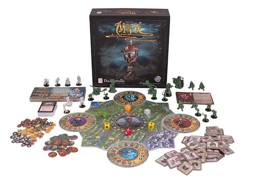 Настольная игра Стиль жизни Морн (MourneQuest) (LS29) - фото 11