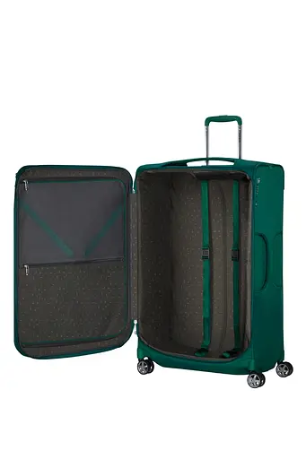 Валіза 78 См Samsonite D'LITE PINE GREEN 78x49x31(34) KG6*04305 - фото 2
