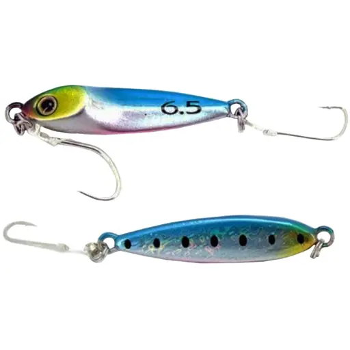 Пилькер Shimano Soare A-Jig 6.5 g #001 Iwashi