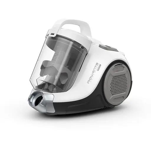 Пилосос Rowenta Swift Power Cyclonic контейнерний білий (RO2957EA) - фото 2