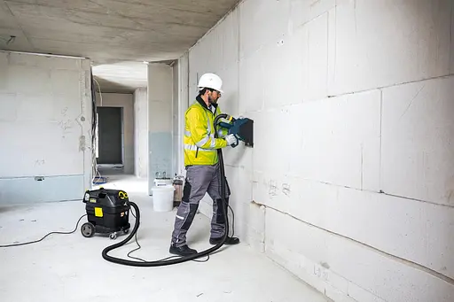 Пилосос професійний Karcher для вологого і сухого прибирання NT 30/1 Tact Te L Anniversary Edition (1.148-280.0) - фото 2