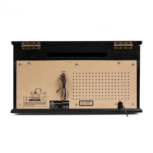 Проигрыватель винила Auna NR-620 (10007043) Черный - фото 5