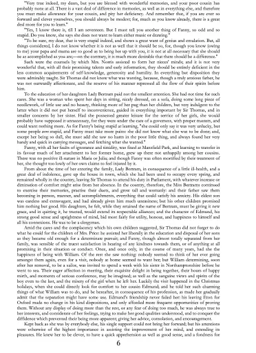 Mansfield Park - фото 7