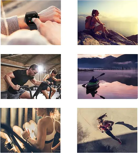 Стик без упаковки artfone Watch 8, умные смарт-часы, спортивные наручные часы - фото 9