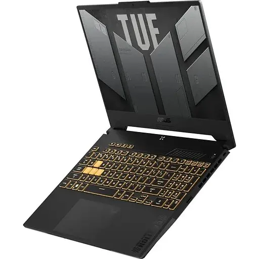 Ноутбук Asus TUF F15 RTX 4050 6GB| I5 13500H 16RAM/512 SSD Refurbished - фото 5