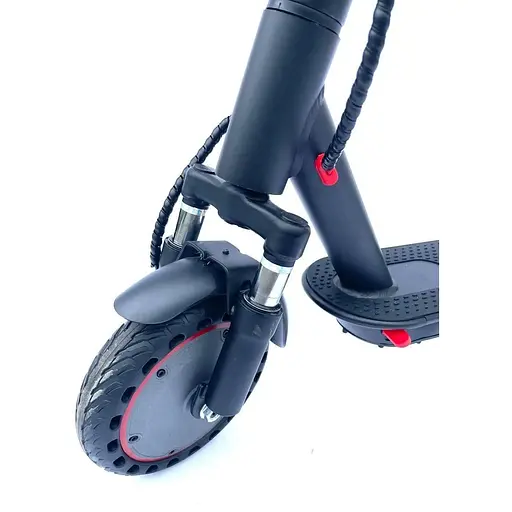 Электросамокат 8,5" E-Scooter M365 Pro (500W, 12.4Ah) Перфорация + Арр - фото 5