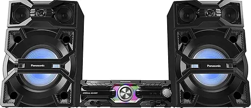 Музичний центр Panasonic SC-MAX3500GS (6424269) - фото 1